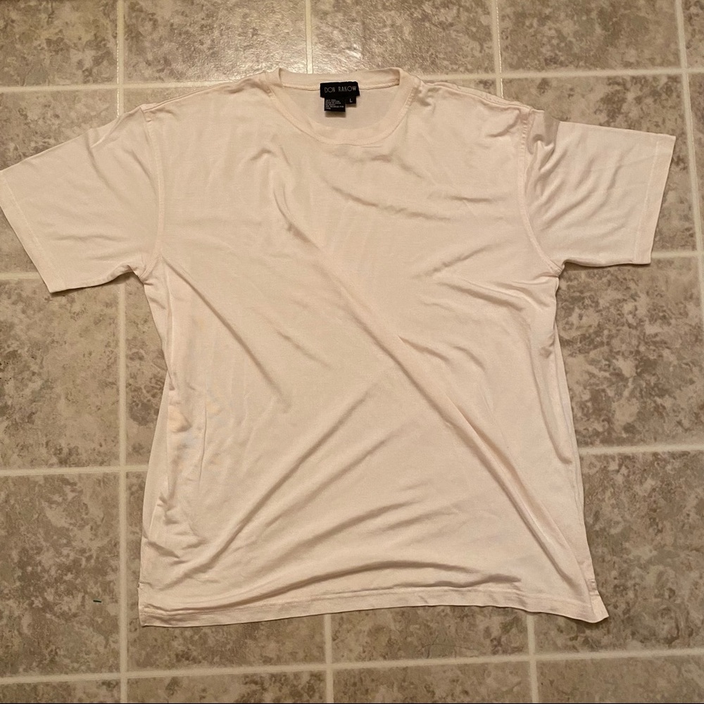 Don Rakow Tee Large